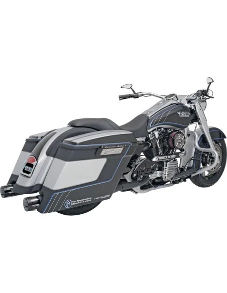 PERFORMANCE MACHINE (PM) Bremspedale - Detailansicht