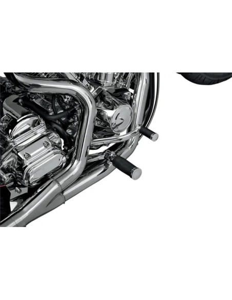 PERFORMANCE MACHINE (PM) Fußrasten - Detailansicht