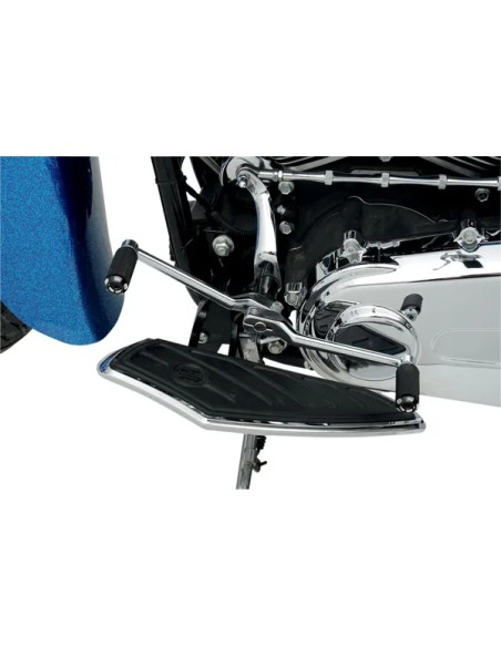 PERFORMANCE MACHINE (PM) Schalthebel & -rasten - Detailansicht