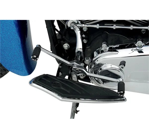 PERFORMANCE MACHINE (PM) Schalthebel & -rasten - Detailansicht