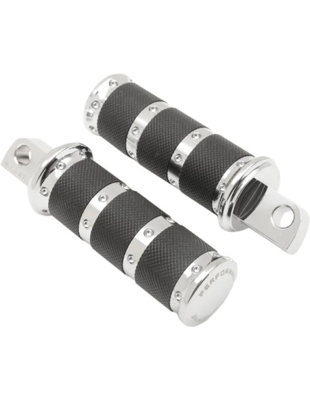 PERFORMANCE MACHINE (PM) Fußrasten - PEG FOOT PM XLS CHROME