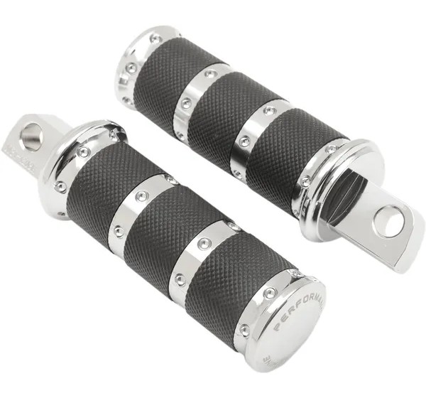 PERFORMANCE MACHINE (PM) Fußrasten - PEG FOOT PM XLS CHROME