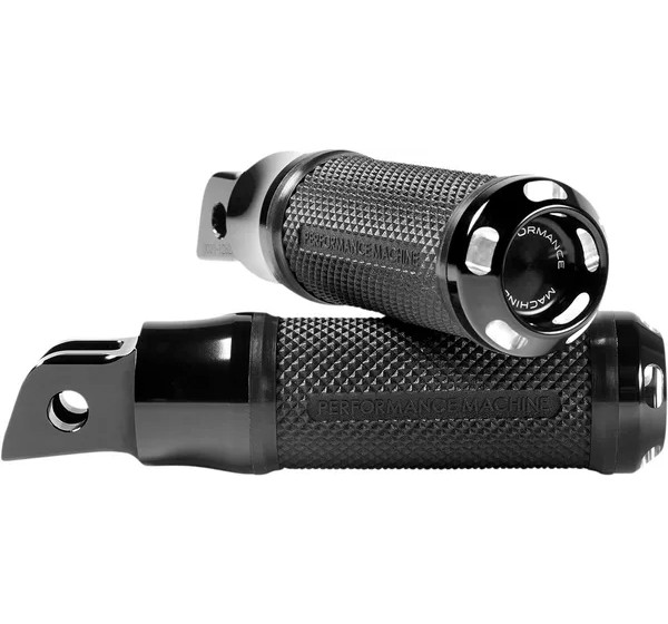 PERFORMANCE MACHINE (PM) Fußrasten für Harley Davidson FLFBS 1868 ABS 2018-2024