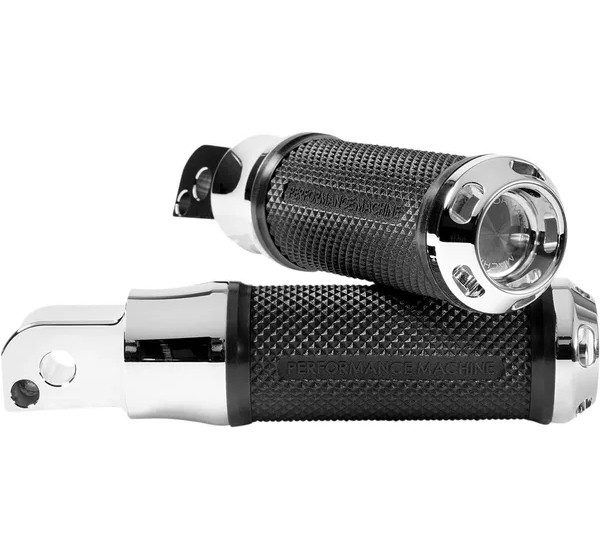 PERFORMANCE MACHINE (PM) Fußrasten für Harley Davidson FLFBS 1868 ABS 2018-2024