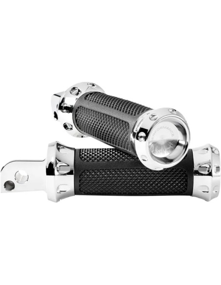 PERFORMANCE MACHINE (PM) Fußrasten für Harley Davidson FLFBS 1868 ABS 2018-2024