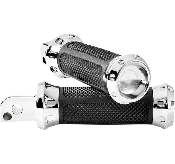 PERFORMANCE MACHINE (PM) Fußrasten für Harley Davidson FLFBS 1868 ABS 2018-2024