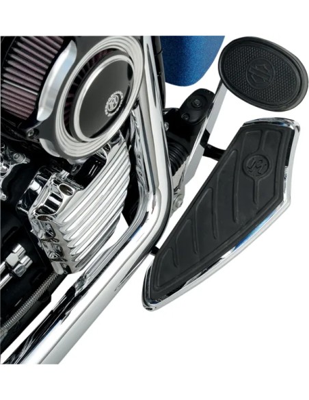 PERFORMANCE MACHINE (PM) Trittbretter - Detailansicht