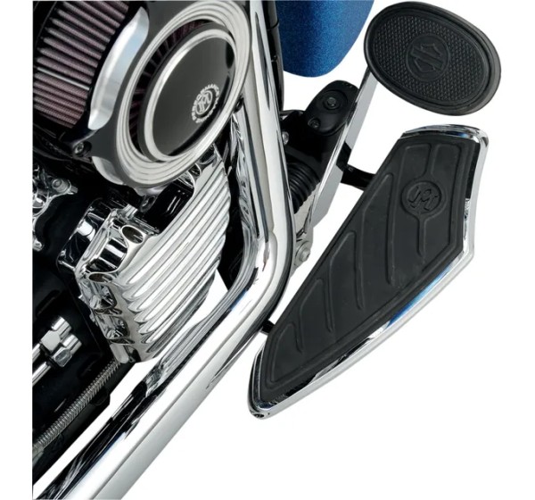 PERFORMANCE MACHINE (PM) Trittbretter - Detailansicht