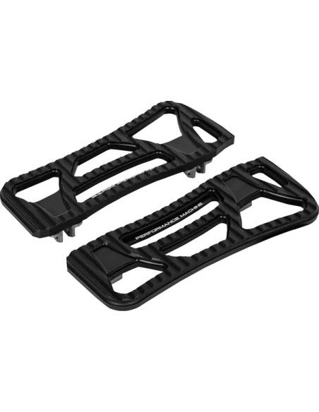 PERFORMANCE MACHINE (PM) Trittbretter für Harley Davidson FLHTC 1340 1983-1998