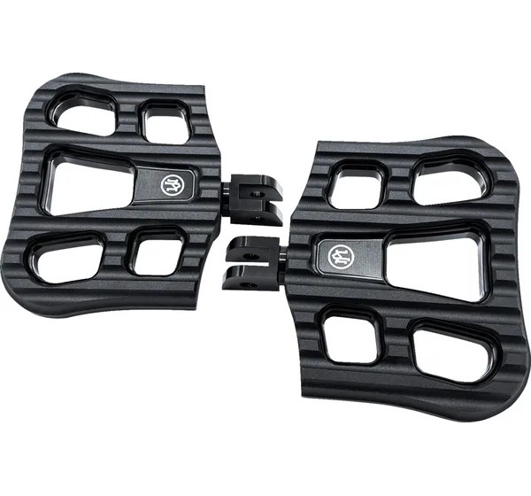 PERFORMANCE MACHINE (PM) Trittbretter für Harley Davidson FLFBS 1868 ABS 2018-2024