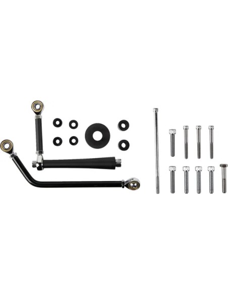 PERFORMANCE MACHINE (PM) Zurückverlegte Fußrastenanlage - Detailansicht