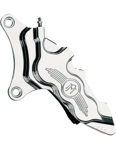 Vordere Sechskolben-Differential-Bremssattel