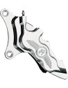 Vordere Sechskolben-Differential-Bremssattel