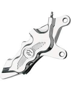 Vordere Sechskolben-Differential-Bremssattel