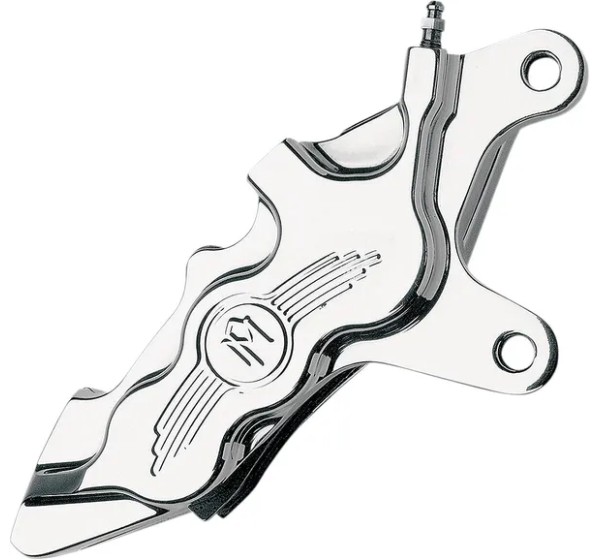 PERFORMANCE MACHINE (PM) Bremssattel für Harley Davidson XLH 883 1986-1999