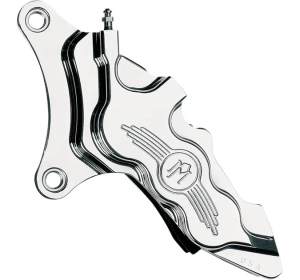 PERFORMANCE MACHINE (PM) Bremssattel für Harley Davidson XLH 883 1986-1999