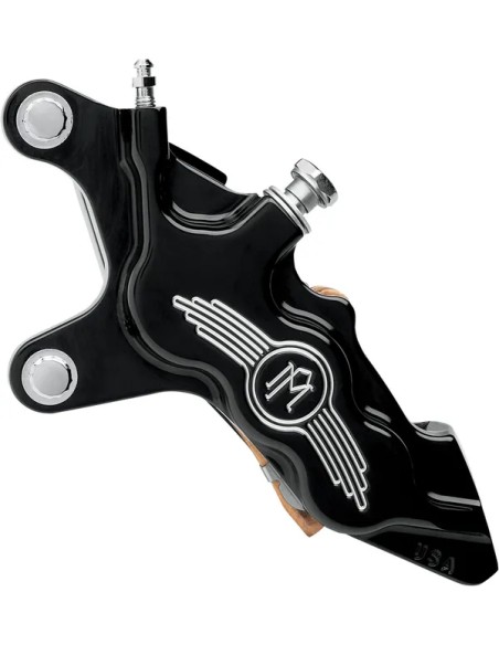 PERFORMANCE MACHINE (PM) Bremssattel für Harley Davidson XLH 883 1986-1999