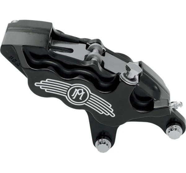 PERFORMANCE MACHINE (PM) Bremssattel für Harley Davidson FLSTFB 1690 ABS 2012-2017
