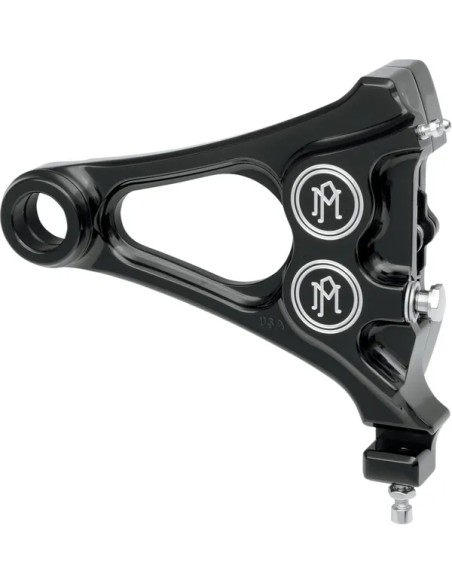 PERFORMANCE MACHINE (PM) Bremssattel für Harley Davidson FLSTC 1690 ABS 2012-2017