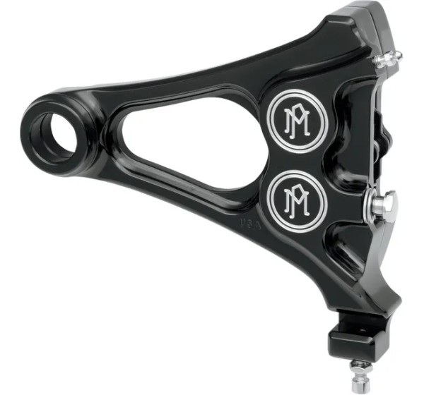 PERFORMANCE MACHINE (PM) Bremssattel für Harley Davidson FLSTC 1690 ABS 2012-2017
