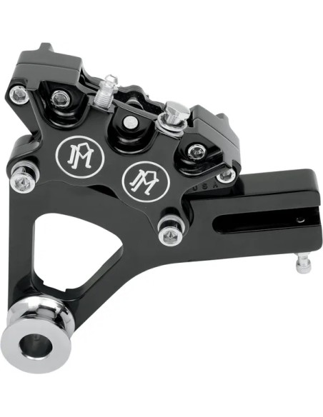 PERFORMANCE MACHINE (PM) Bremssattel für Harley Davidson FXDB 1584 2008-2013