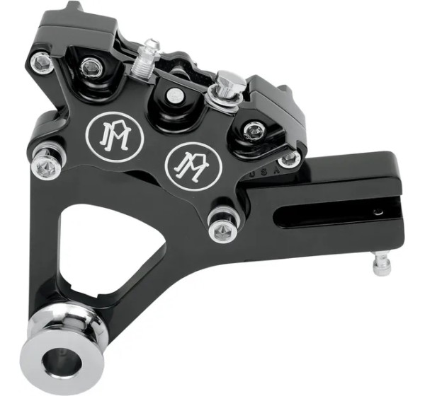 PERFORMANCE MACHINE (PM) Bremssattel für Harley Davidson FXDB 1584 2008-2013