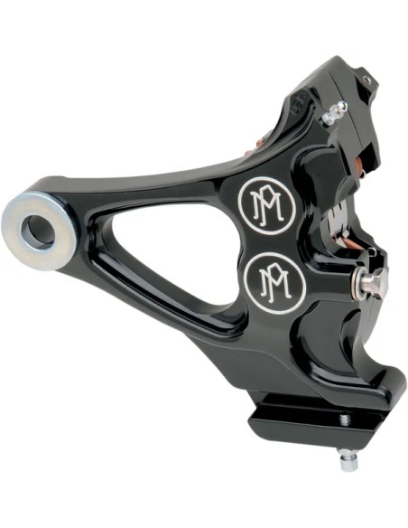 PERFORMANCE MACHINE (PM) Bremssattel für Harley Davidson FXSTC 1340 1987-1999