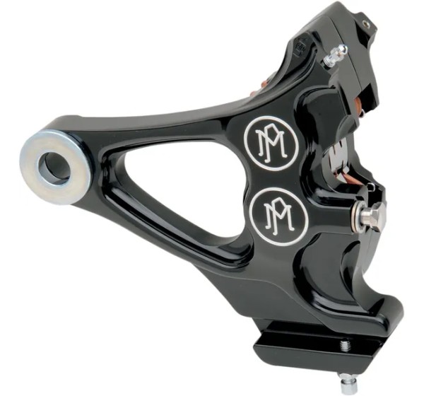 PERFORMANCE MACHINE (PM) Bremssattel für Harley Davidson FXSTC 1340 1987-1999