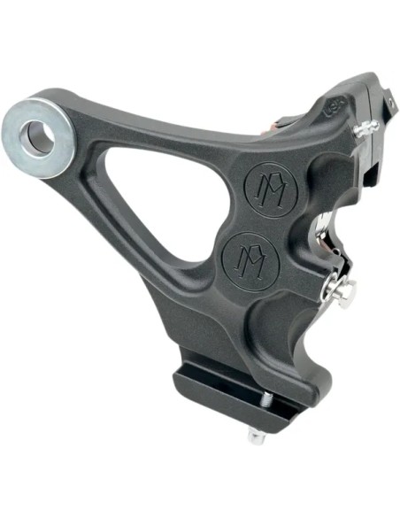 PERFORMANCE MACHINE (PM) Bremssattel für Harley Davidson FXSTC 1340 1986-1999