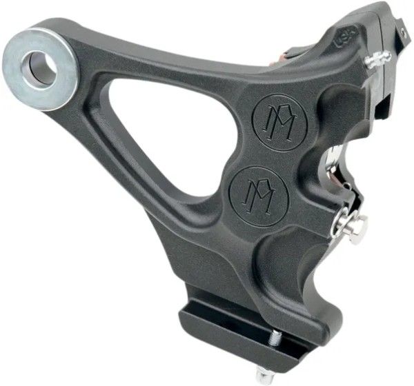 PERFORMANCE MACHINE (PM) Bremssattel für Harley Davidson FXSTC 1340 1986-1999