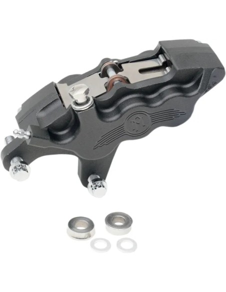 PERFORMANCE MACHINE (PM) Bremssattel für Harley Davidson FLSTFB 1690 ABS 2012-2017