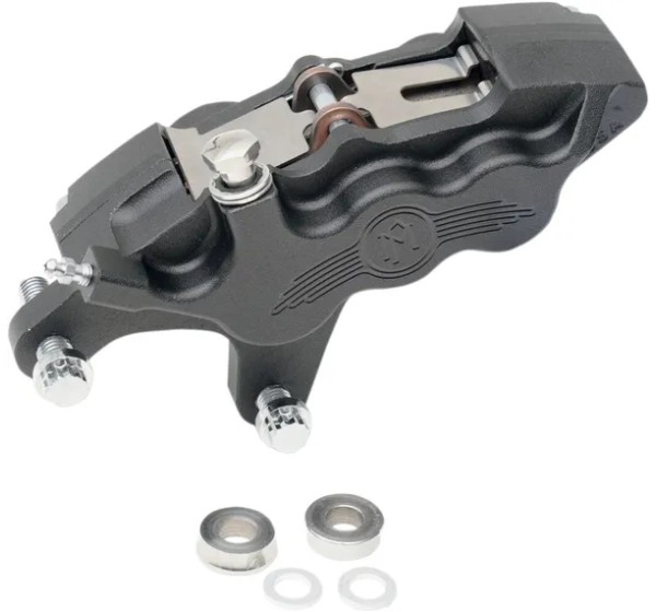 PERFORMANCE MACHINE (PM) Bremssattel für Harley Davidson FLSTFB 1690 ABS 2012-2017