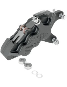 Vordere Sechskolben-Differential-Bremssattel