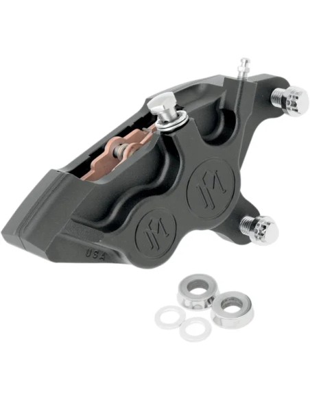 PERFORMANCE MACHINE (PM) Bremssattel für Harley Davidson XL 883 R 2002-2011