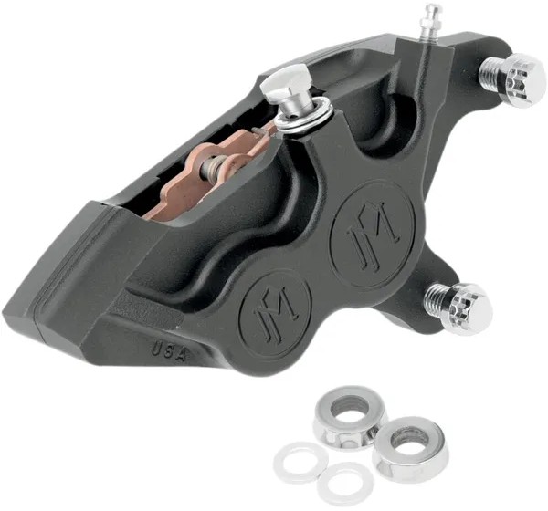 PERFORMANCE MACHINE (PM) Bremssattel für Harley Davidson XL 883 R 2002-2011