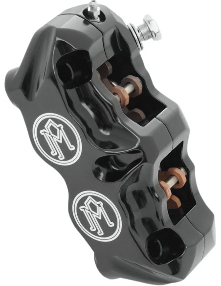 PERFORMANCE MACHINE (PM) Bremssattel für Harley Davidson FLHR 1450 2000-2006