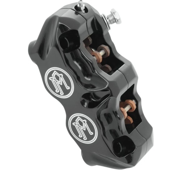 PERFORMANCE MACHINE (PM) Bremssattel für Harley Davidson FLHR 1450 2000-2006