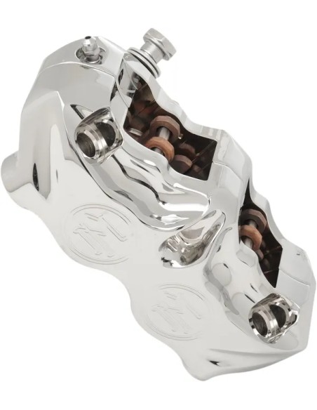 PERFORMANCE MACHINE (PM) Bremssattel für Harley Davidson FLHR 1450 2000-2006