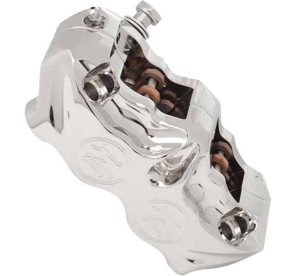 PERFORMANCE MACHINE (PM) Bremssattel für Harley Davidson FLHR 1450 2000-2006