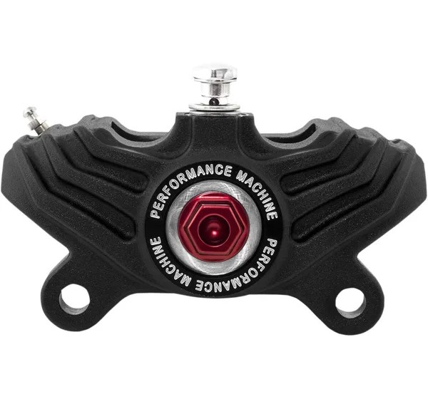 PERFORMANCE MACHINE (PM) Bremssattel für Harley Davidson XLH 883 1987-1999