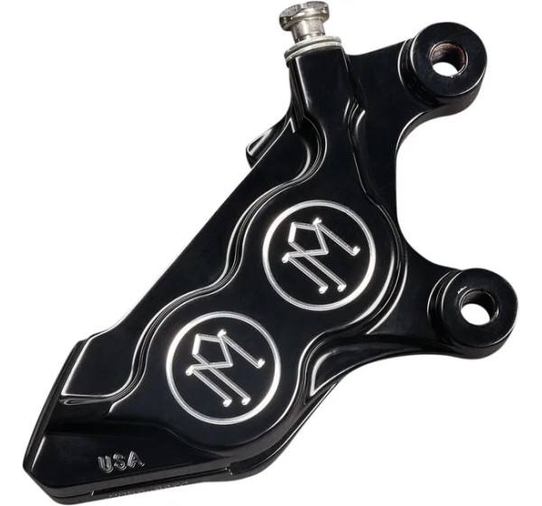PERFORMANCE MACHINE (PM) Bremssattel für Harley Davidson XL 1200 X ABS 2014-2022