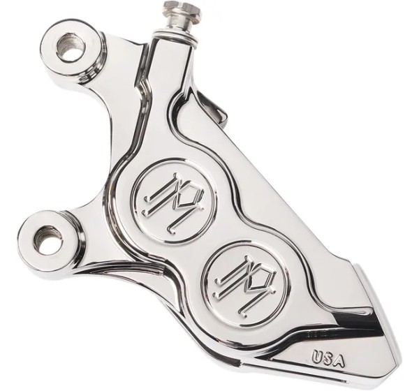 PERFORMANCE MACHINE (PM) Bremssattel für Harley Davidson XL 1200 X ABS 2014-2022