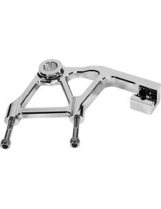 Radialer Bremssattelhalter