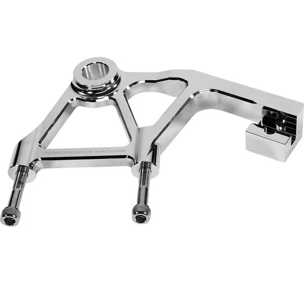 PERFORMANCE MACHINE (PM) Bremssattel für Harley Davidson FLHTK 1868 ABS 2019-2024