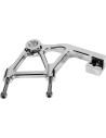 Radialer Bremssattelhalter