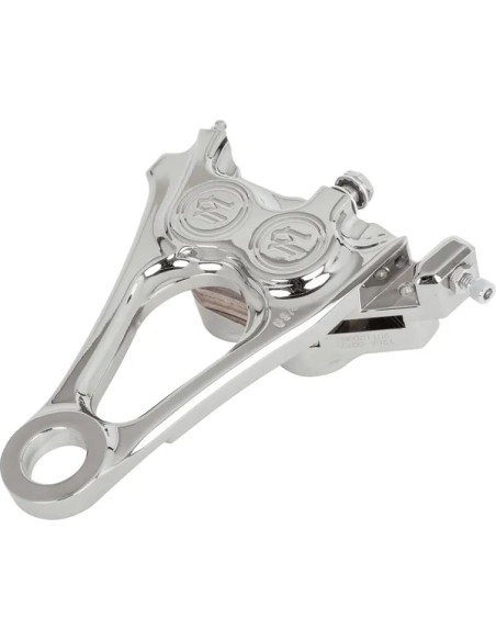 PERFORMANCE MACHINE (PM) Bremssattel für Harley Davidson FLFBS 1868 ABS 2018-2024