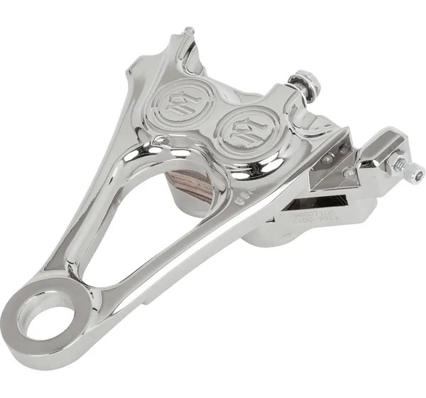 PERFORMANCE MACHINE (PM) Bremssattel für Harley Davidson FLFBS 1868 ABS 2018-2024