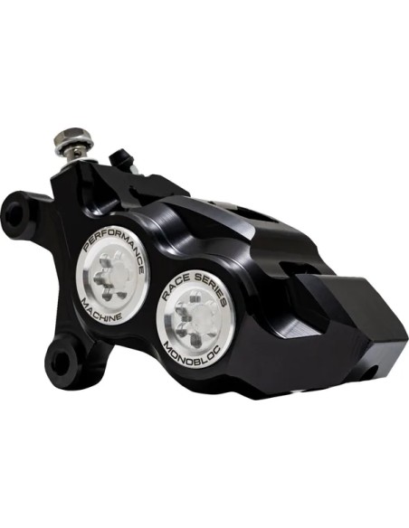 PERFORMANCE MACHINE (PM) Bremssattel für Harley Davidson XL 1200 C 2006-2017