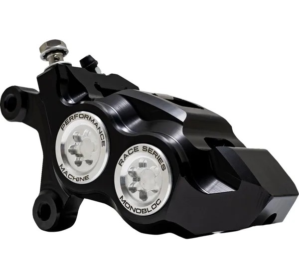 PERFORMANCE MACHINE (PM) Bremssattel für Harley Davidson XL 1200 C 2006-2017