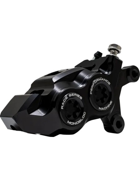 PERFORMANCE MACHINE (PM) Bremssattel für Harley Davidson XL 1200 C 2006-2017